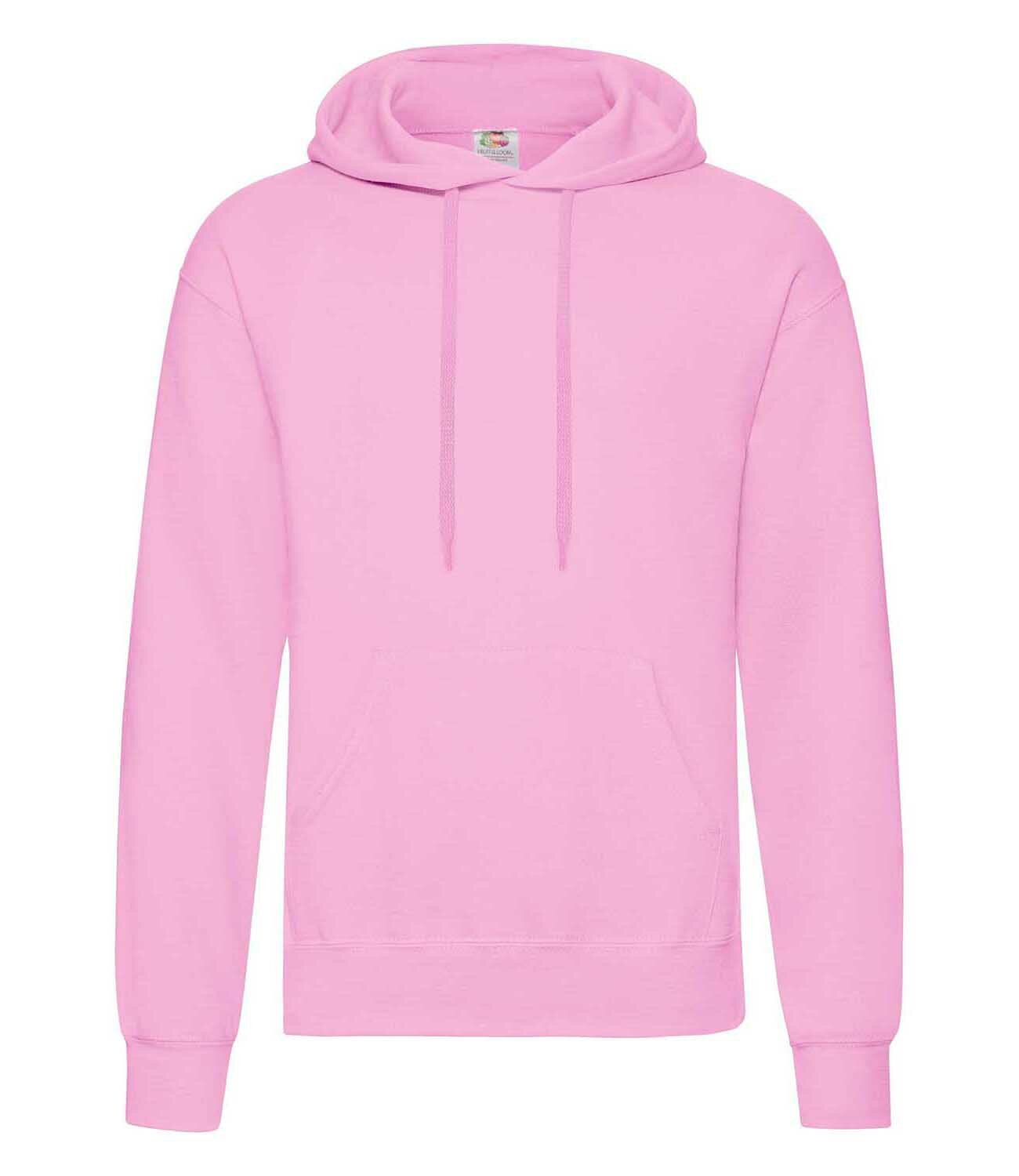 Pink sweatshirt